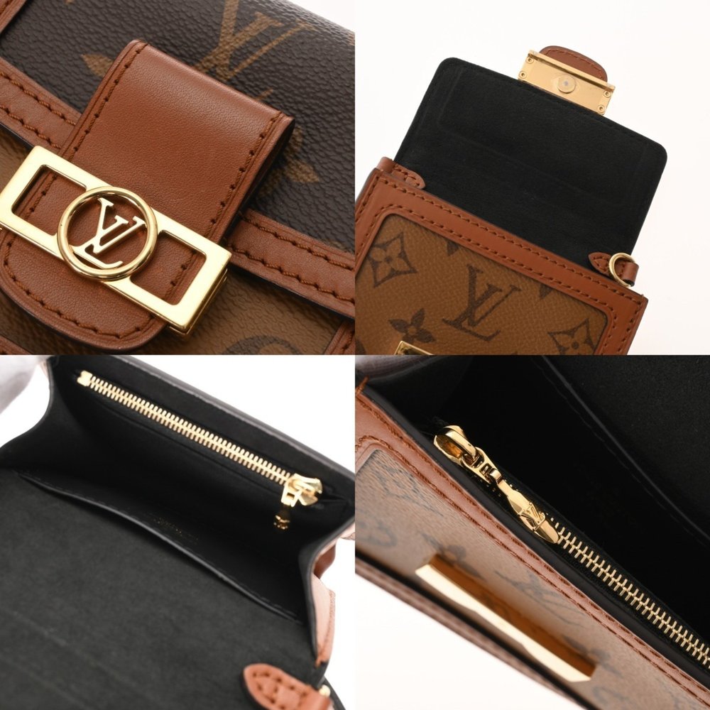 LOUIS VUITTON Brown Monogram Fanny Pack - Picture 10 of 11